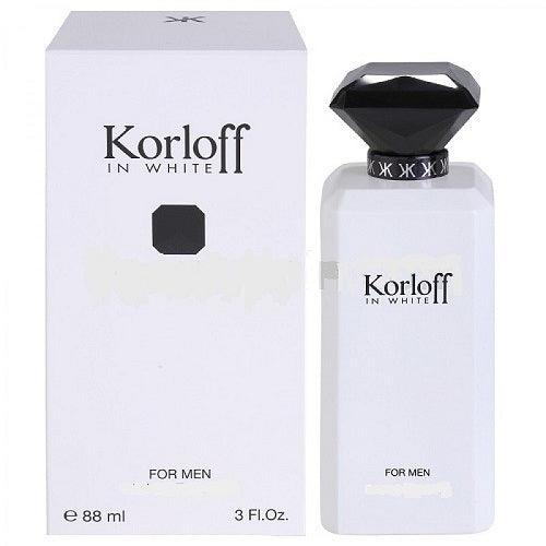 Korloff In White EDT 88ml Perfume For Men - Thescentsstore